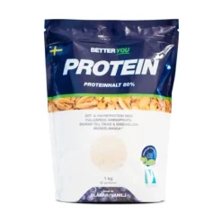 Better You Ärt & Havreprotein Blåbär & Vanilj 1 kg