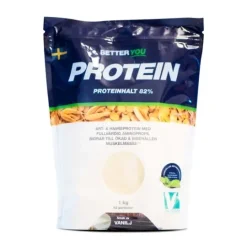 Better You Ärt & havreprotein Vanilj 1 kg