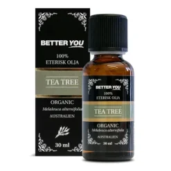 Better You Tea Tree Olja Eterisk 30 ml
