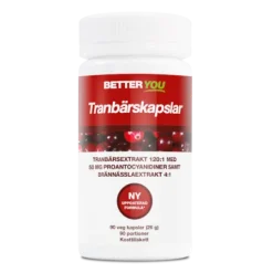 Better You Tranbärskapslar 90 kapslar