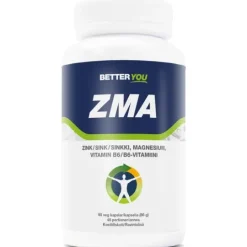 Better You ZMA 90 kapslar