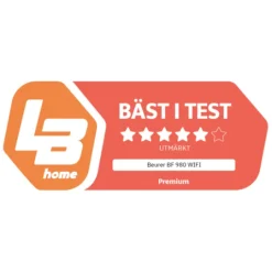 Beurer BF 980 Diagnostisk våg WiFi