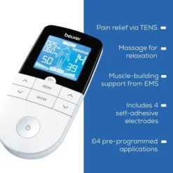 Beurer EM 49 digital TENS/EMS unit