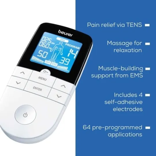Beurer EM 49 digital TENS/EMS unit