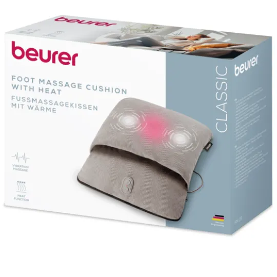 Beurer Heated Foot Massage FM 28