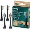 Beurer Sonic Premium Plaque Eraser Brush Heads Refill 4 st