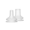 BIBS Baby Bottle Spout Silicone 2-pack