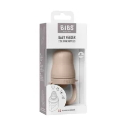 BIBS Baby Feeder Blush