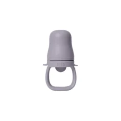 BIBS Baby Feeder Fossil Grey