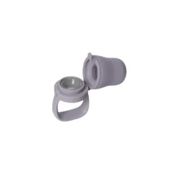 BIBS Baby Feeder Fossil Grey