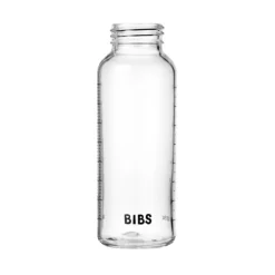 BIBS Glass Baby Bottle Body 240 ml