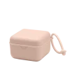 BIBS Pacifier Box Blush