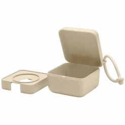 BIBS Pacifier Box Vanilla