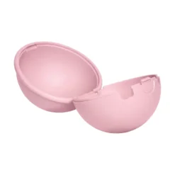 BIBS Pacifier Case Mini Baby Pink
