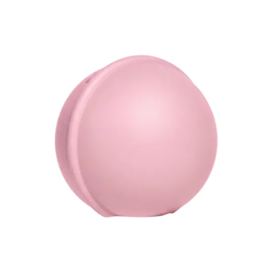 BIBS Pacifier Case Mini Baby Pink