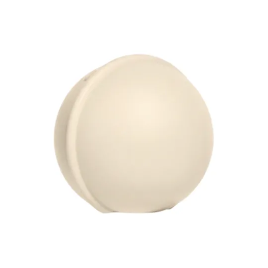 BIBS Pacifier Case Mini Ivory