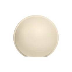 BIBS Pacifier Case Mini Ivory