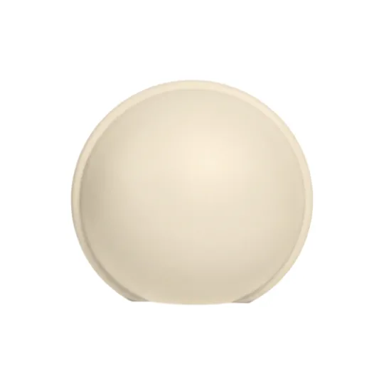 BIBS Pacifier Case Mini Ivory