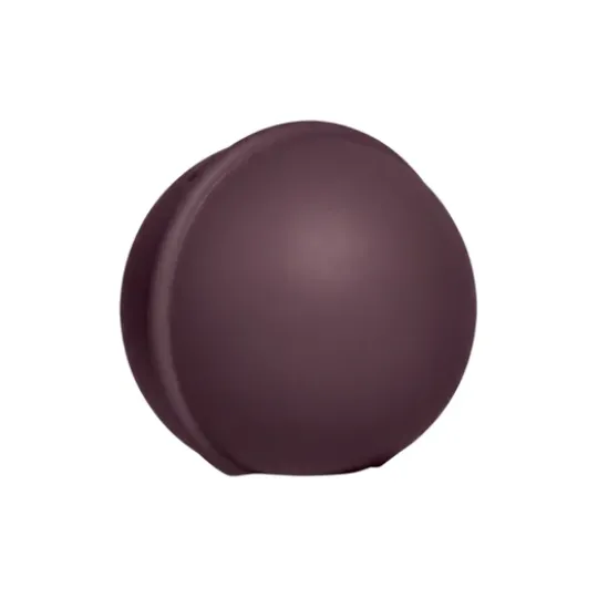 BIBS Pacifier Case Mini Plum