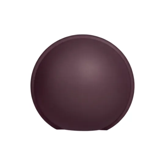 BIBS Pacifier Case Mini Plum
