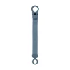 BIBS Pacifier Clip Loop Petrol