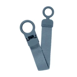 BIBS Pacifier Clip Loop Petrol
