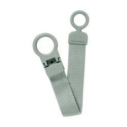 BIBS Pacifier Clip Loop Sage