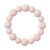 BIBS Teething Ring Beaded Petal