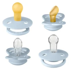 BIBS Try-it Collection Baby Blue