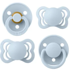 BIBS Try-it Collection Baby Blue