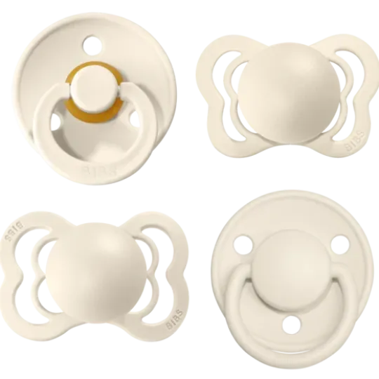 BIBS Try-it Collection Ivory