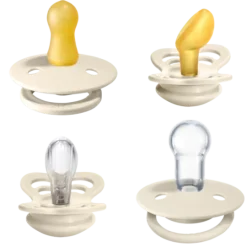 BIBS Try-it Collection Ivory