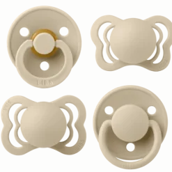 BIBS Try-it Collection Vanilla
