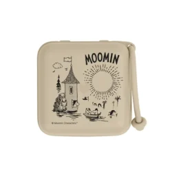 BIBS x Moomins Pacifier Box Vanilla