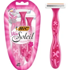 BIC Miss Soleil 4 st