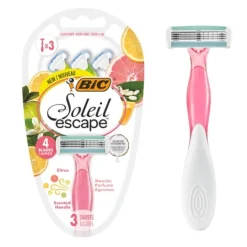 BIC Soleil Escape Citrus 3 st