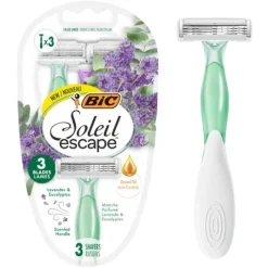 BIC Soleil Escape Lavender & Eucalyptus 3 st