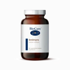 BioCare Smörsyra 90 kapslar