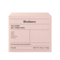 Biodance Collagen Gel Toner Pads 60 st