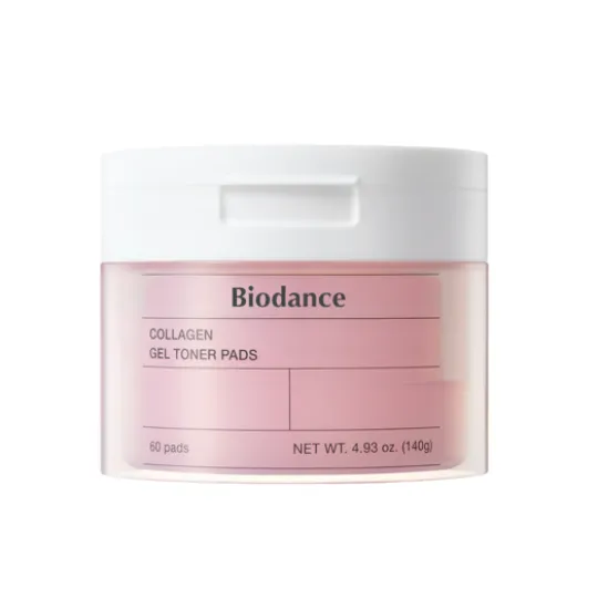 Biodance Collagen Gel Toner Pads 60 st