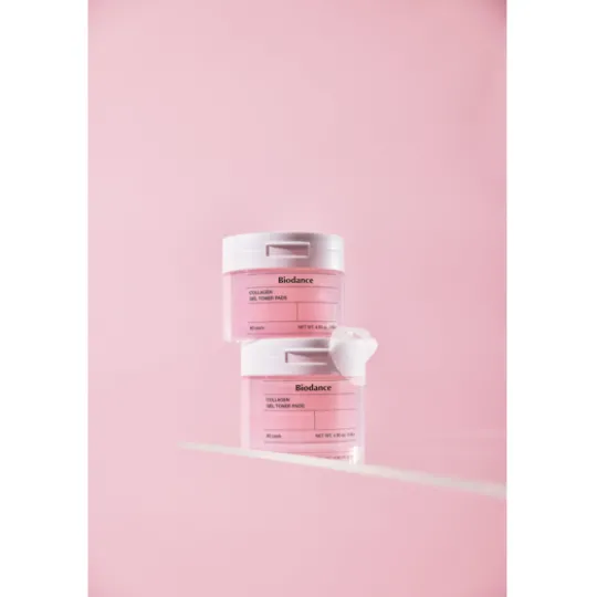Biodance Collagen Gel Toner Pads 60 st