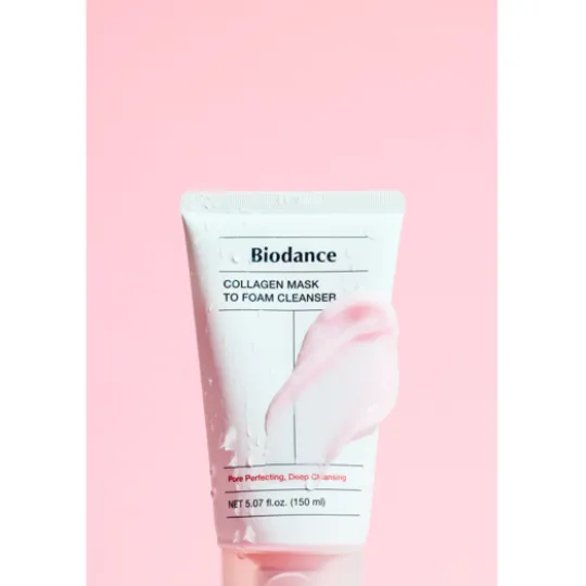 Biodance Collagen Mask To Foam Cleanser 150 ml