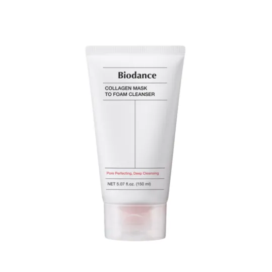 Biodance Collagen Mask To Foam Cleanser 150 ml