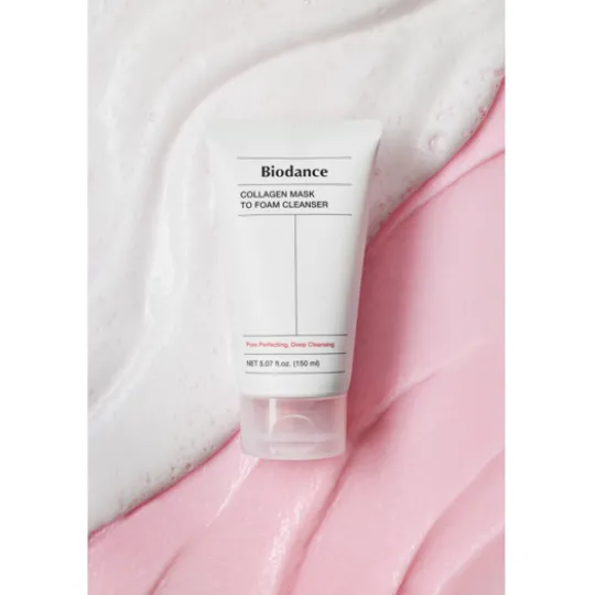 Biodance Collagen Mask To Foam Cleanser 150 ml