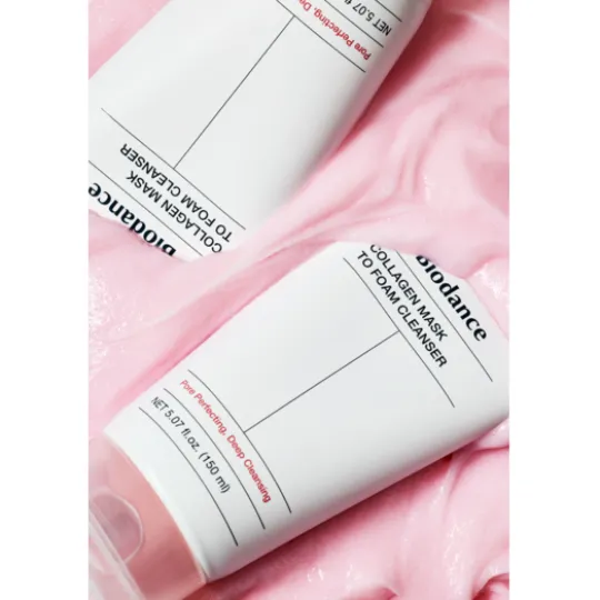 Biodance Collagen Mask To Foam Cleanser 150 ml