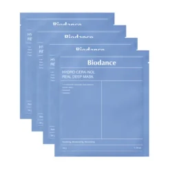 Biodance Hydro Cera-nol Real Deep Mask 4 st