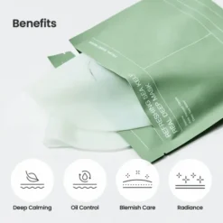Biodance Refreshing Sea Kelp Real Deep Mask 4 st