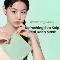 Biodance Refreshing Sea Kelp Real Deep Mask 4 st