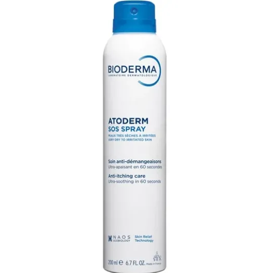Bioderma Atoderm SOS Spray 200 ml