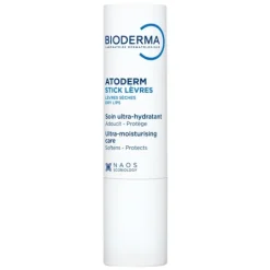 Bioderma Atoderm Stick Lèvres 4 g